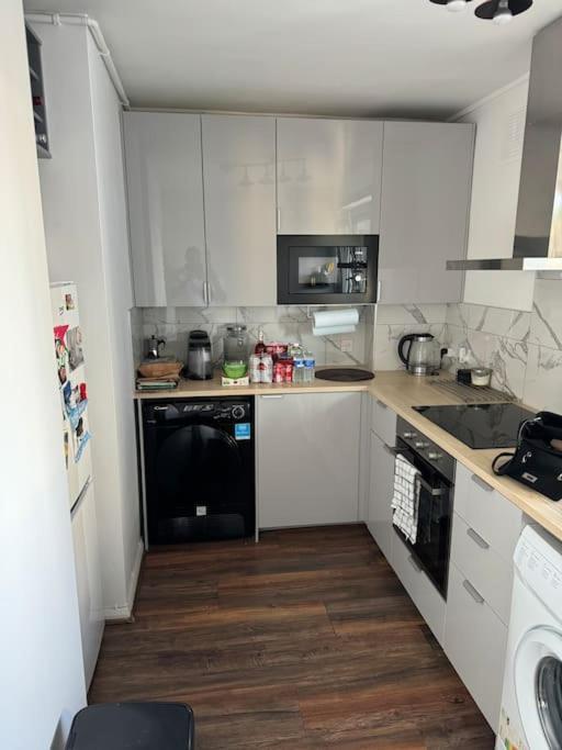 Modern 1 Bedroom Near Camden London Exterior foto