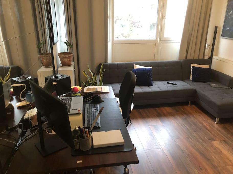 Modern 1 Bedroom Near Camden London Exterior foto
